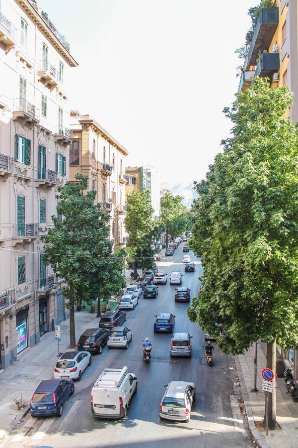 Alexander House Otel Palermo Dış mekan fotoğraf
