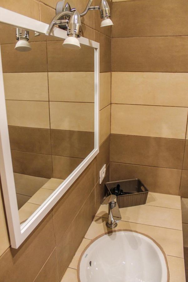 Alexander House Otel Palermo Dış mekan fotoğraf