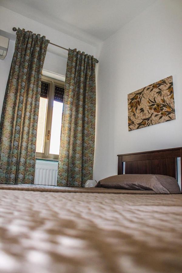 Alexander House Otel Palermo Dış mekan fotoğraf