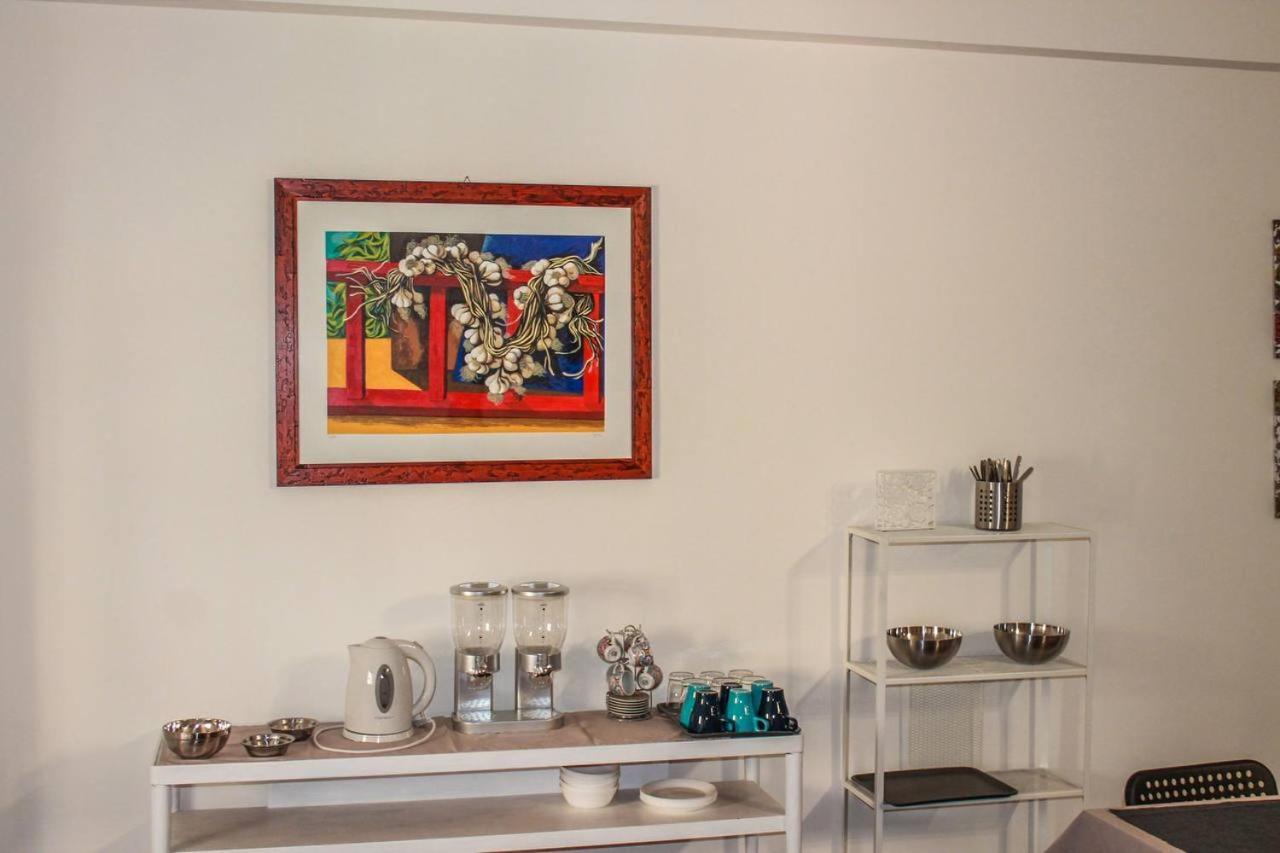Alexander House Otel Palermo Dış mekan fotoğraf