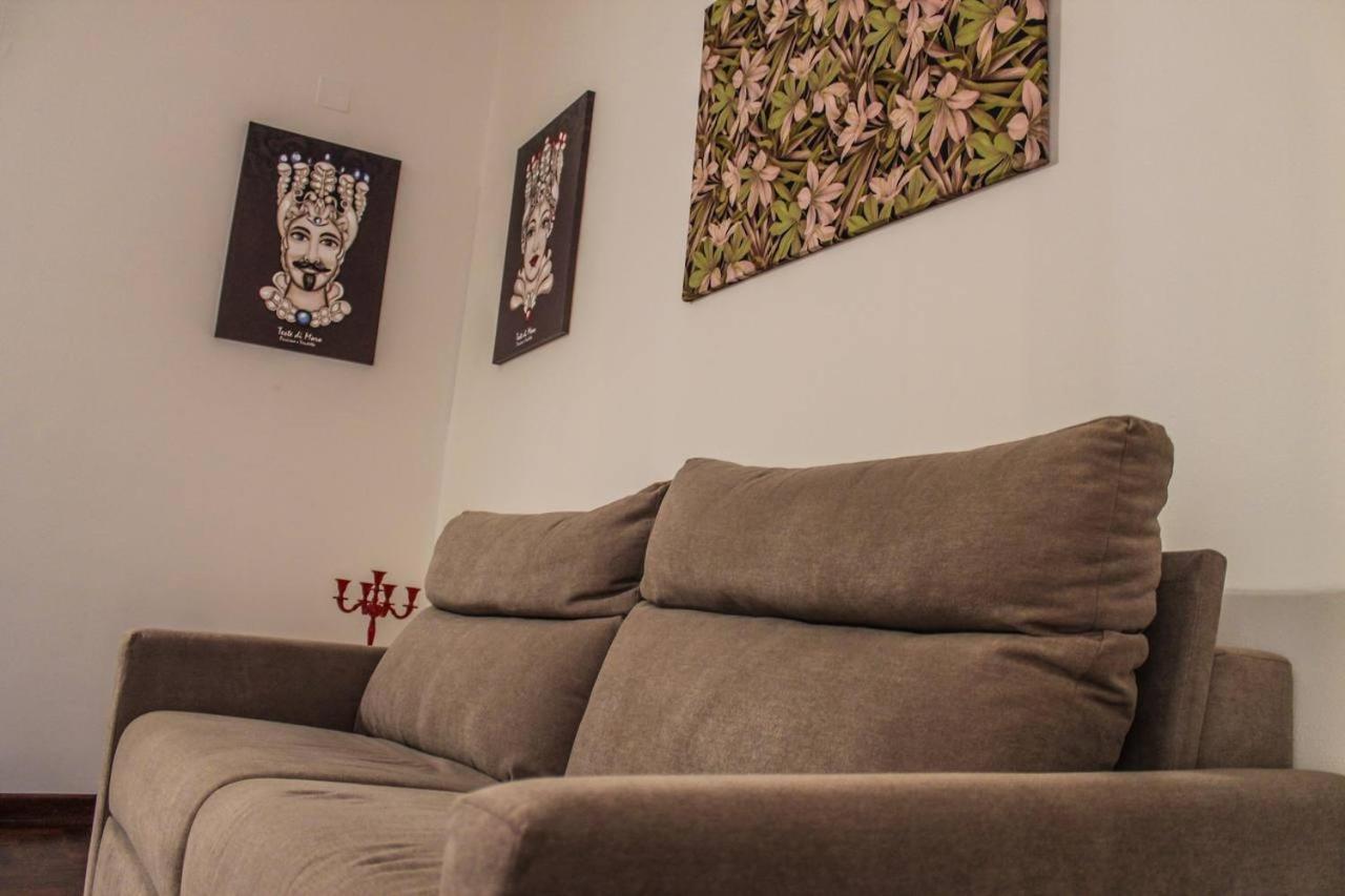 Alexander House Otel Palermo Dış mekan fotoğraf