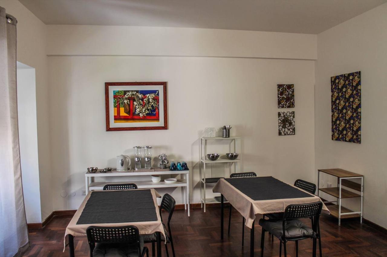 Alexander House Otel Palermo Dış mekan fotoğraf