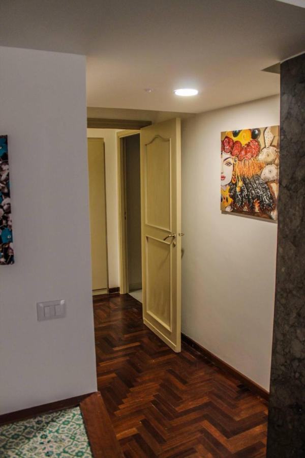 Alexander House Otel Palermo Dış mekan fotoğraf