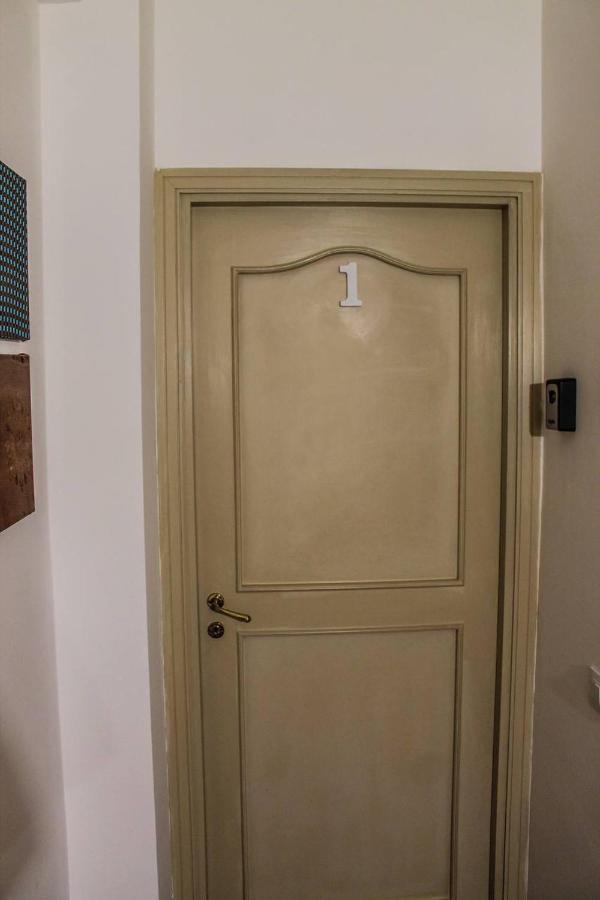 Alexander House Otel Palermo Dış mekan fotoğraf